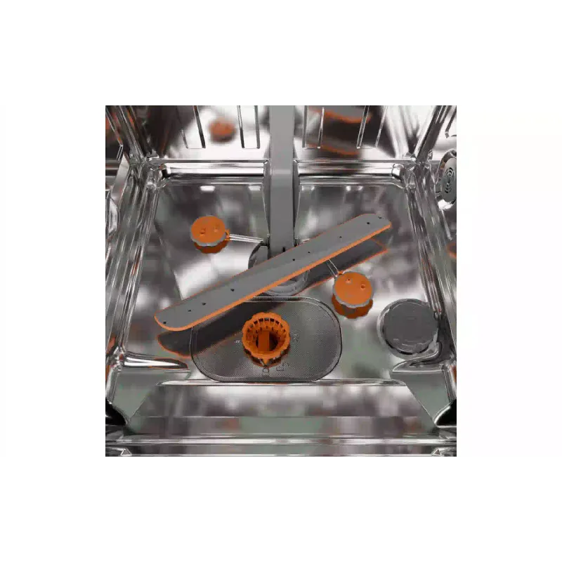 Вбудована посудомийна машина Gorenje DW50.2 (GV673B66), White