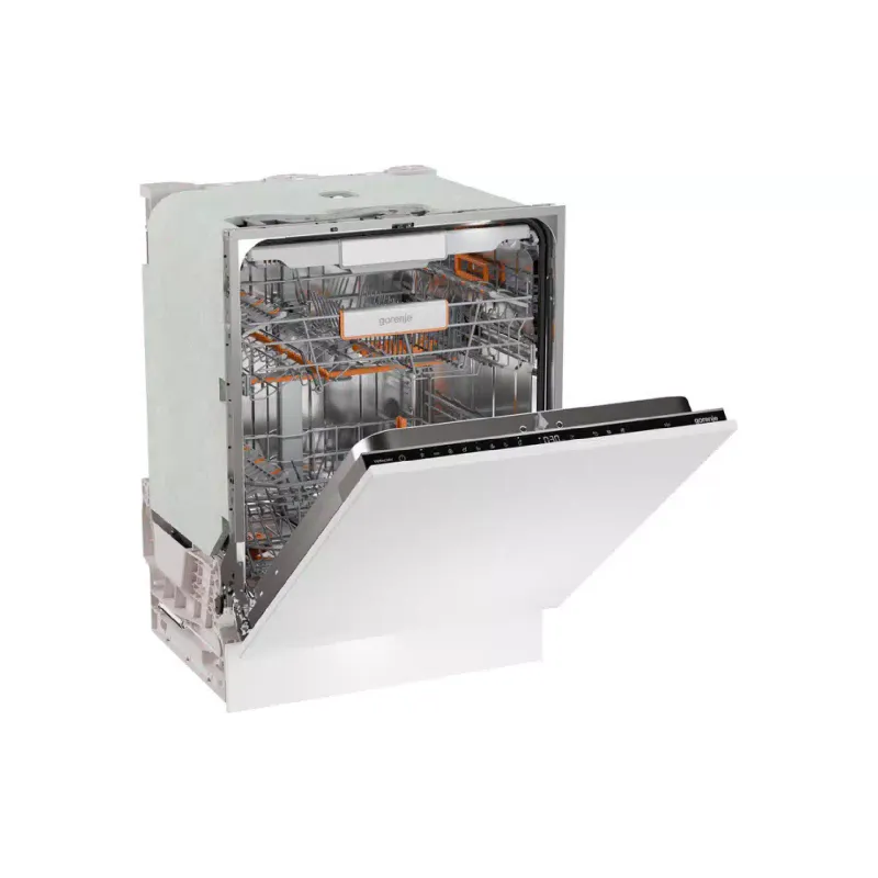 Вбудована посудомийна машина Gorenje DW50.2 (GV673B66), White