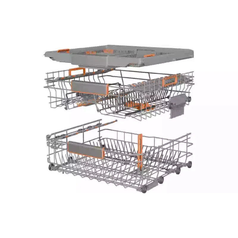 Вбудована посудомийна машина Gorenje DW50.2 (GV673B66), White