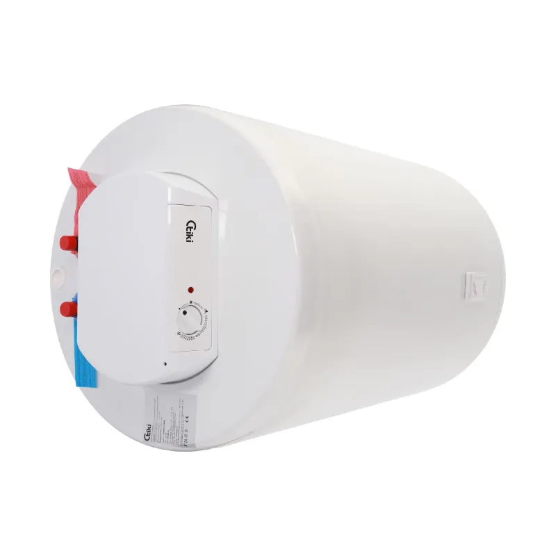 Calentador de agua Tiki (GB150_COMFORTU150)