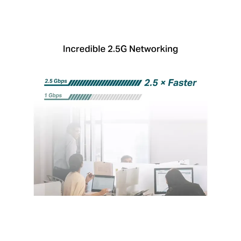 Мрежов адаптер TP-Link (TX201)
