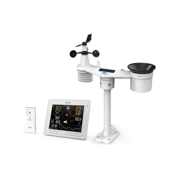 محطة الطقس Sencor, White (SWS16600WIFI)