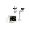 Μετεωρολογικός σταθμός Sencor, White (SWS16600WIFI)