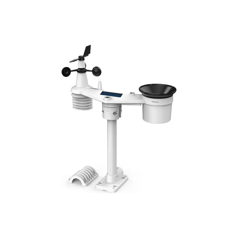 Μετεωρολογικός σταθμός Sencor, White (SWS16600WIFI)