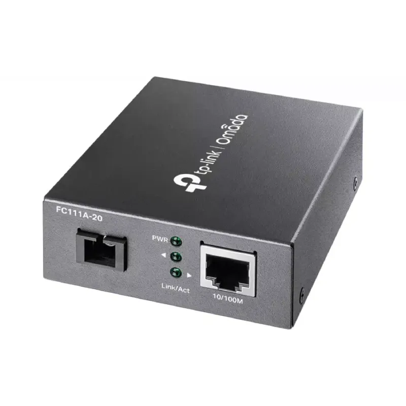 Медиен конвертор TP-Link (FC111A-20)