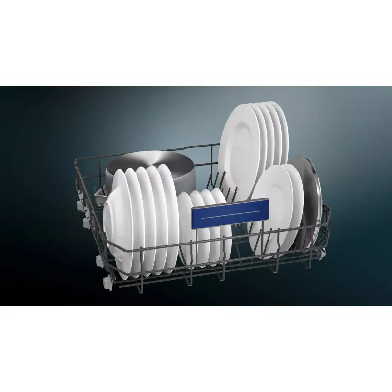 غسالة الأطباق المدمجة Siemens, White (SN63HX62MT)