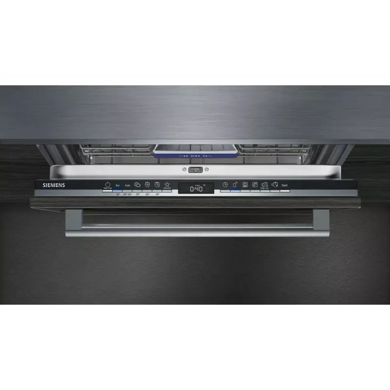 غسالة الأطباق المدمجة Siemens, White (SN63HX62MT)