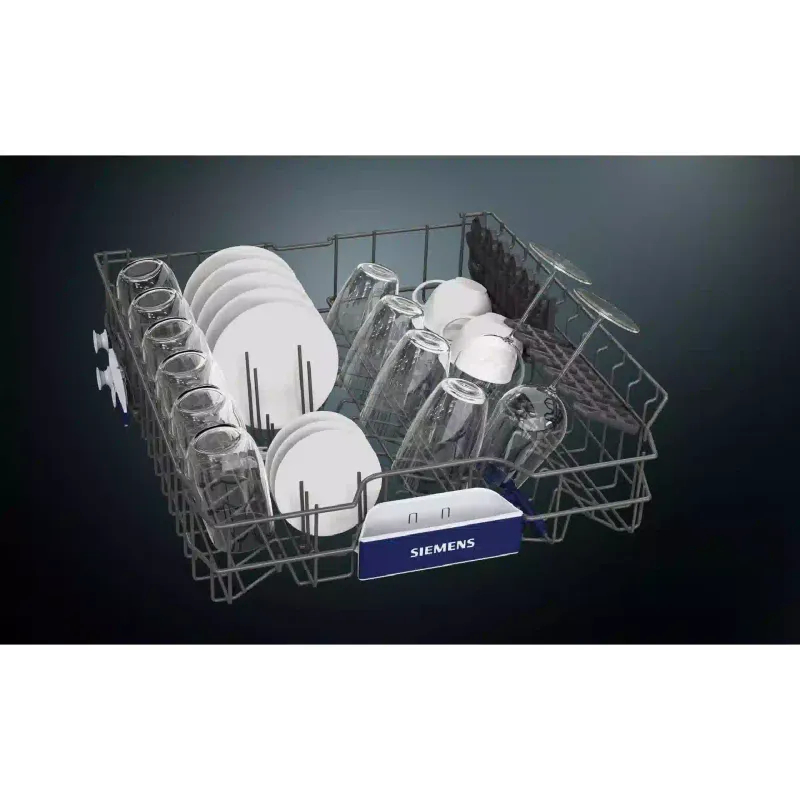 غسالة الأطباق المدمجة Siemens, White (SN63HX62MT)