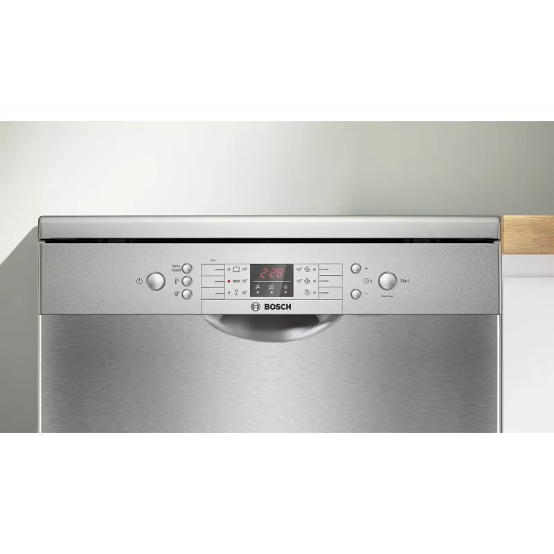 غسالة الأواني Bosch, Stainless steel (SMS26DI00T)
