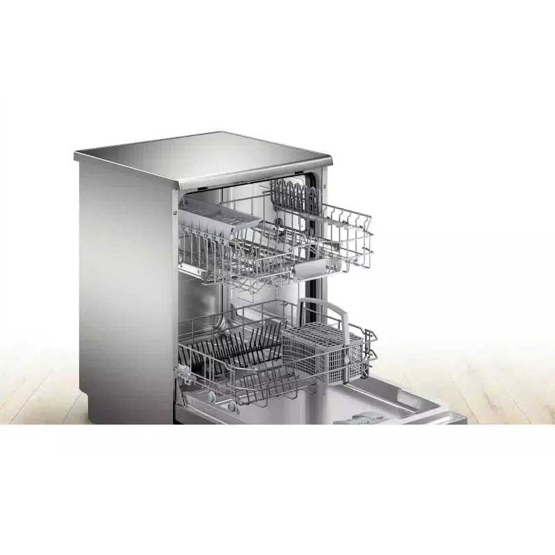 غسالة الأواني Bosch, Stainless steel (SMS26DI00T)