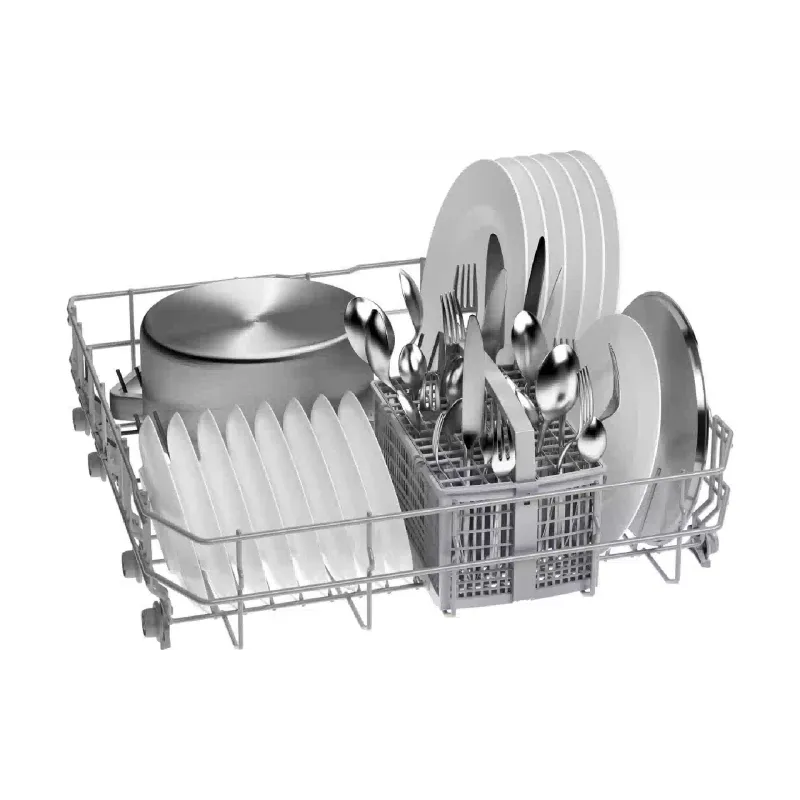 غسالة الأواني Bosch, Stainless steel (SMS26DI00T)