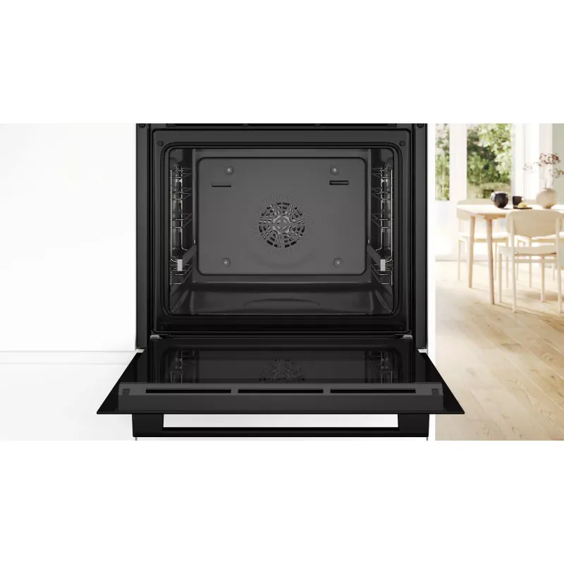 Forno embutido Bosch, Black (HRG232EB3)