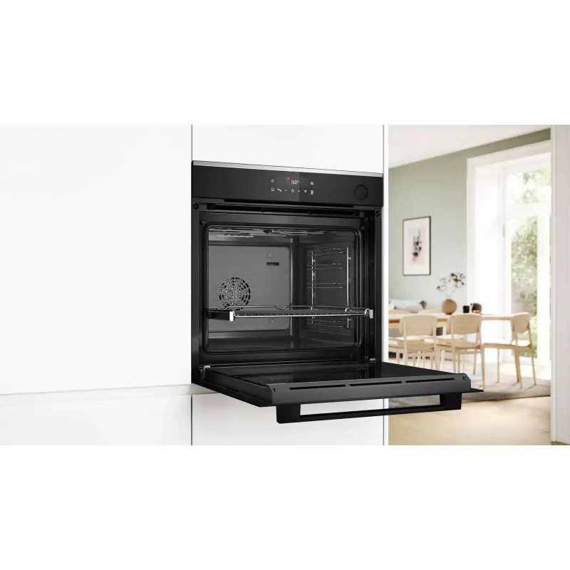 Forno embutido Bosch, Black (HRG232EB3)