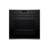 Forno embutido Bosch, Black (HBG272EB3)
