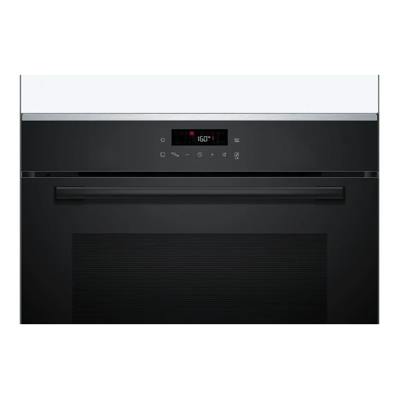 Forno embutido Bosch, Black (HBG272EB3)