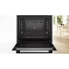 Forno embutido Bosch, Black (HBG272EB3)
