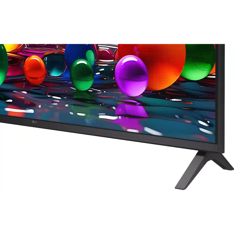 tv LG, Black (43UA75006LA)