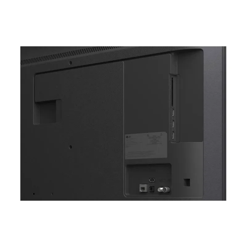 tv LG, Black (43UA75006LA)