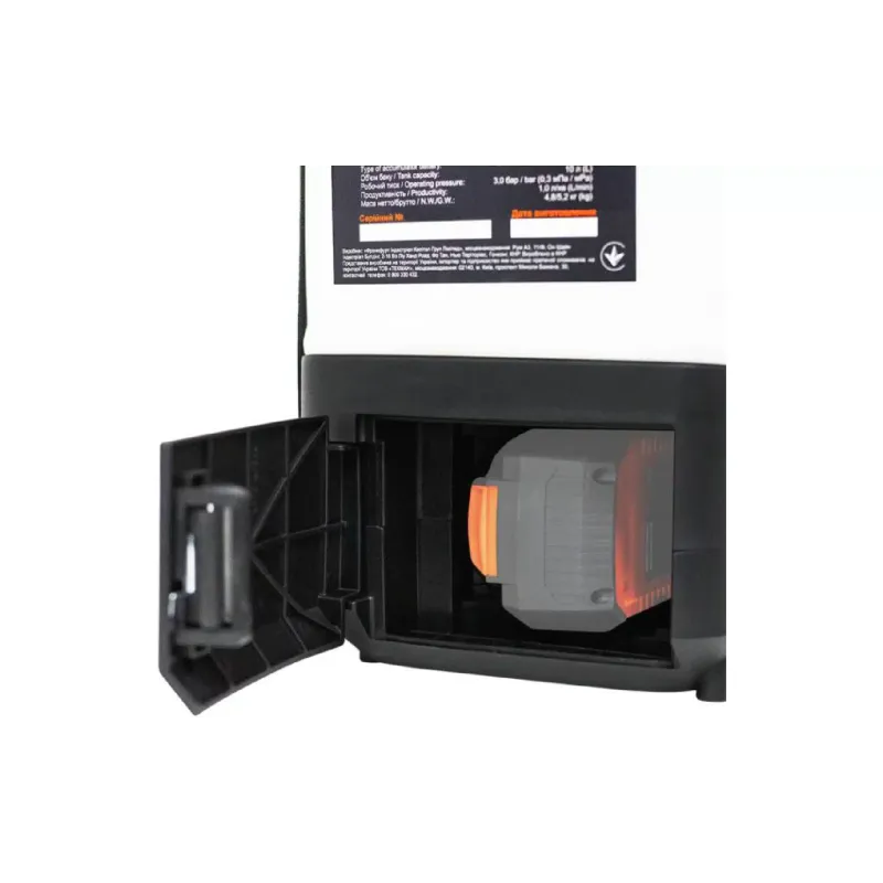 Обприскувач Tekhmann (853712)