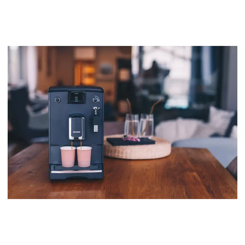 Кавомашина Nivona CafeRomatica (NICR550), 2.2 л, Black
