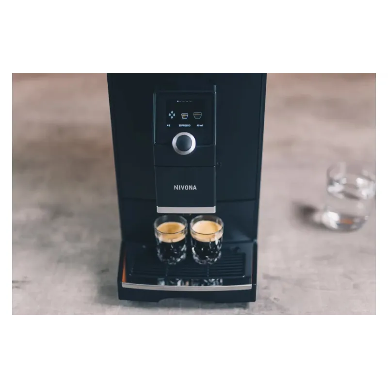 Кавомашина Nivona CafeRomatica (NICR790), 2.2 л, Black
