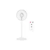 Ventilador de chão Ardesto, White (FN-B1140R)
