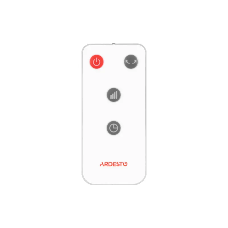Ventilador de chão Ardesto, White (FN-B1140R)
