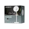 Ventilador de chão Ardesto, White (FN-B1140R)