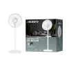 Ventilador de chão Ardesto, White (FN-B1140R)