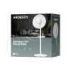 Ventilador de chão Ardesto, White (FN-B1140)