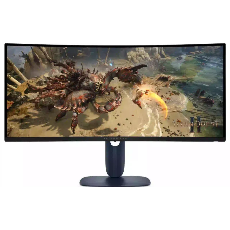 Монитор Dell AW3425DWM (210-BQWL)