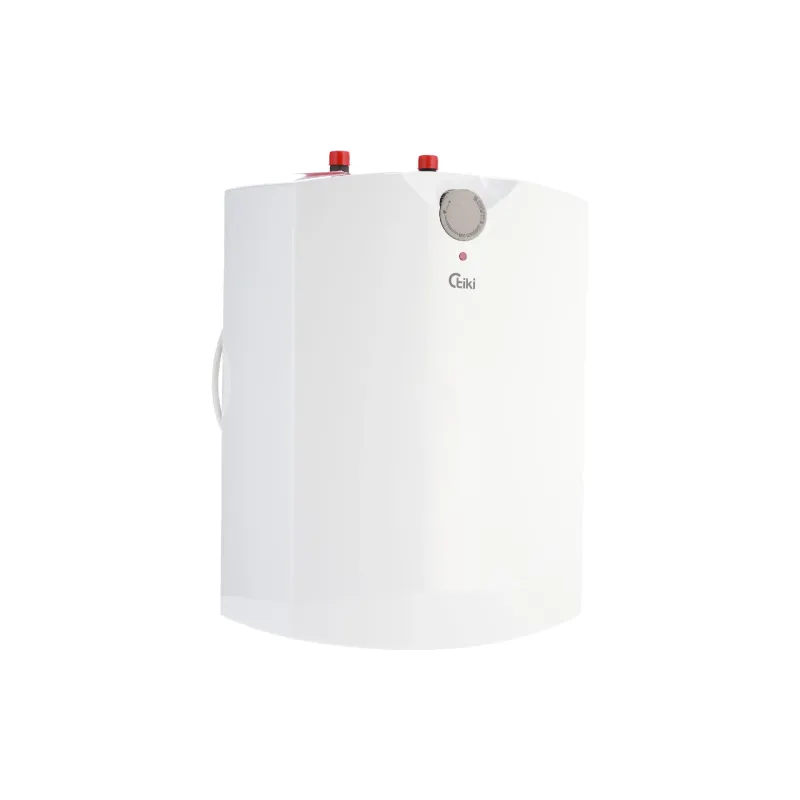 Boiler Tiki (GT15UMINI_TIKI)