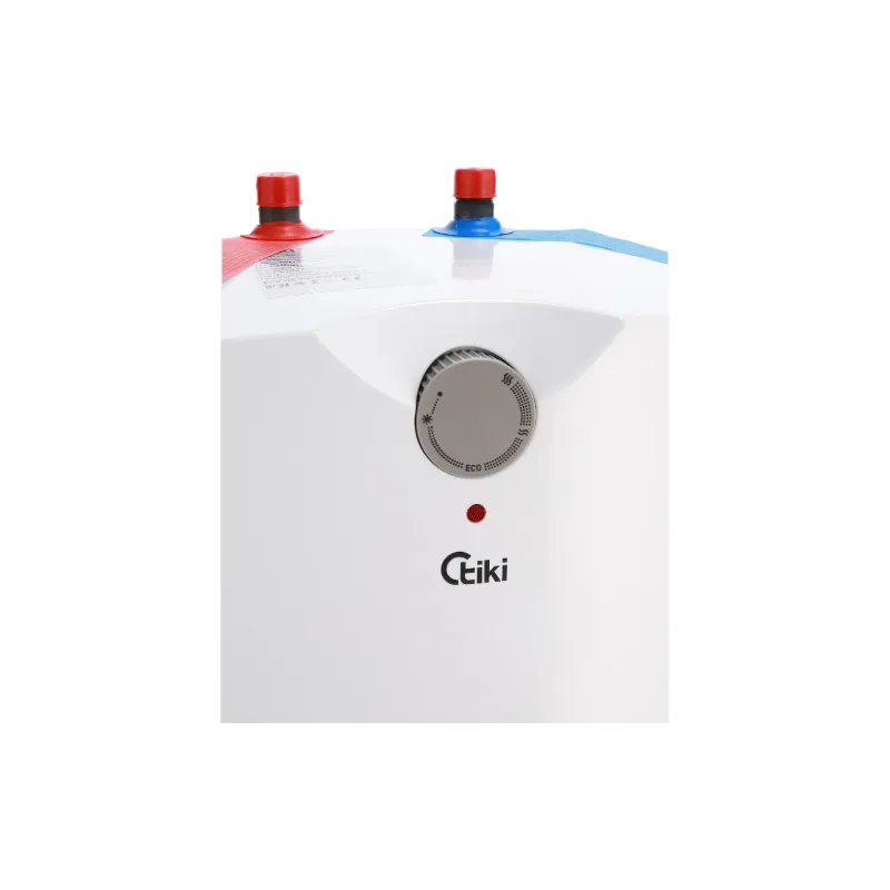 Boiler Tiki (GT15UMINI_TIKI)