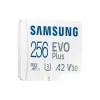 بطاقة الذاكرة Samsung EVO Plus (MB-MC256SA/EU)