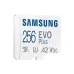 بطاقة الذاكرة Samsung EVO Plus (MB-MC256SA/EU) بطاقة الذاكرة Samsung EVO Plus (MB-MC256SA/EU)