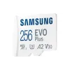 بطاقة الذاكرة Samsung EVO Plus (MB-MC256SA/EU)