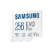 بطاقة الذاكرة Samsung EVO Plus (MB-MC256SA/EU) بطاقة الذاكرة Samsung EVO Plus (MB-MC256SA/EU)