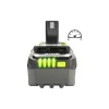 مجموعة من البطاريات Ryobi ONE+ RB1850X2 (5133005305)