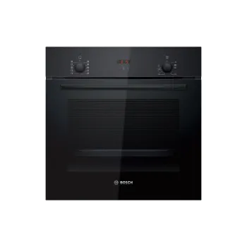Pečica Bosch, Black (HBF512BB1T)