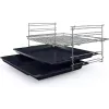 Фурна Bosch, Stainless steel (HBF512BS1T)