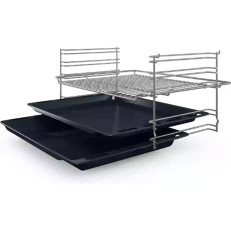 Фурна Bosch, Stainless steel (HBF512BS1T)