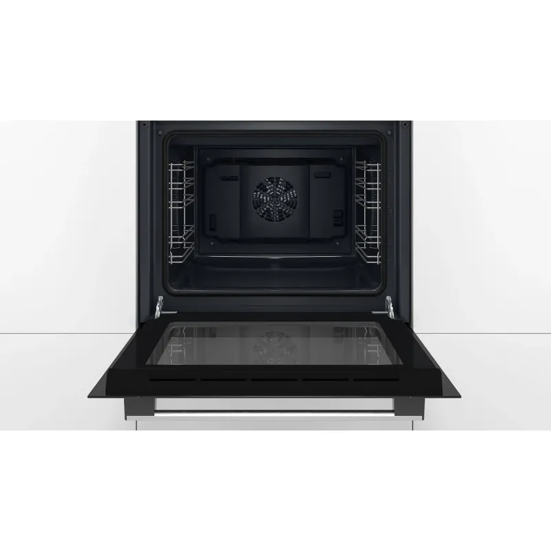 Фурна Bosch, Stainless steel (HBF512BS1T)
