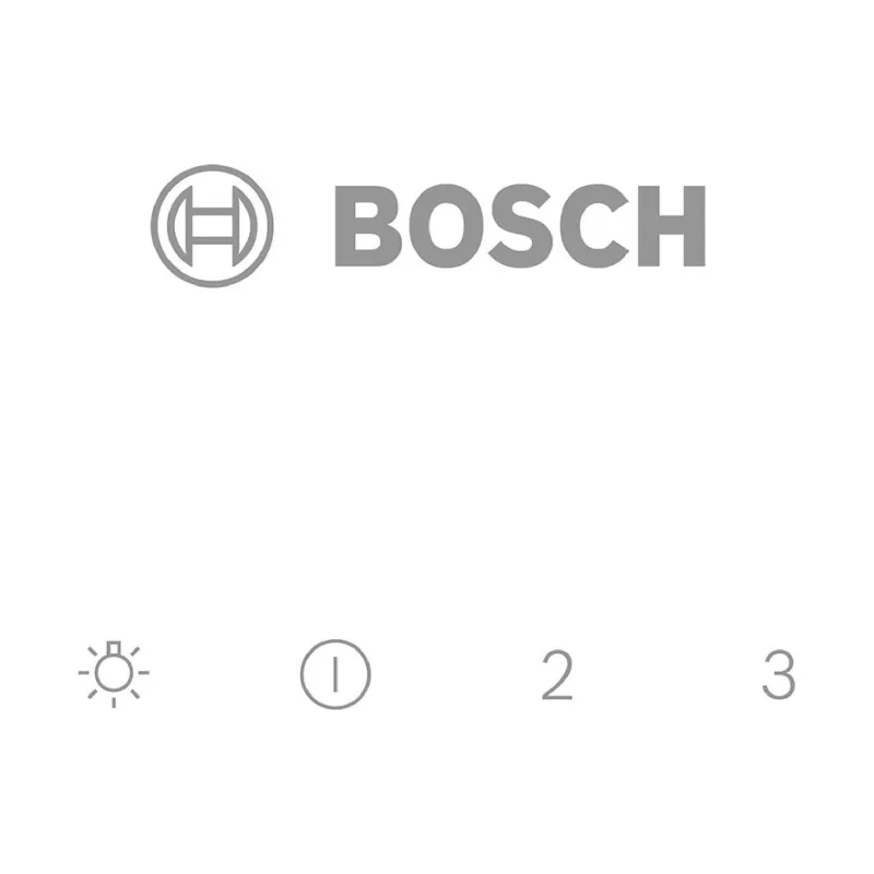 Απορροφητήρας Bosch (DWK63PJ20T)