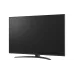 TV LG, Black (65NANO81A6A)