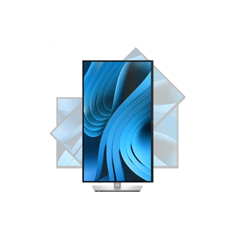 Monitor Dell 27" 4K UHD/IPS  P2725QE (210-BRDS)