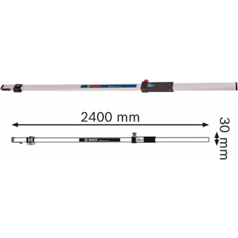 Vara de medição Bosch (0.601.094.100)