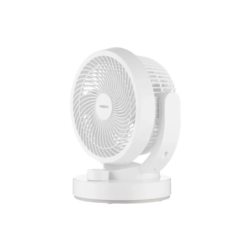 Ventilador de mesa Ardesto, White (FT-B25W)