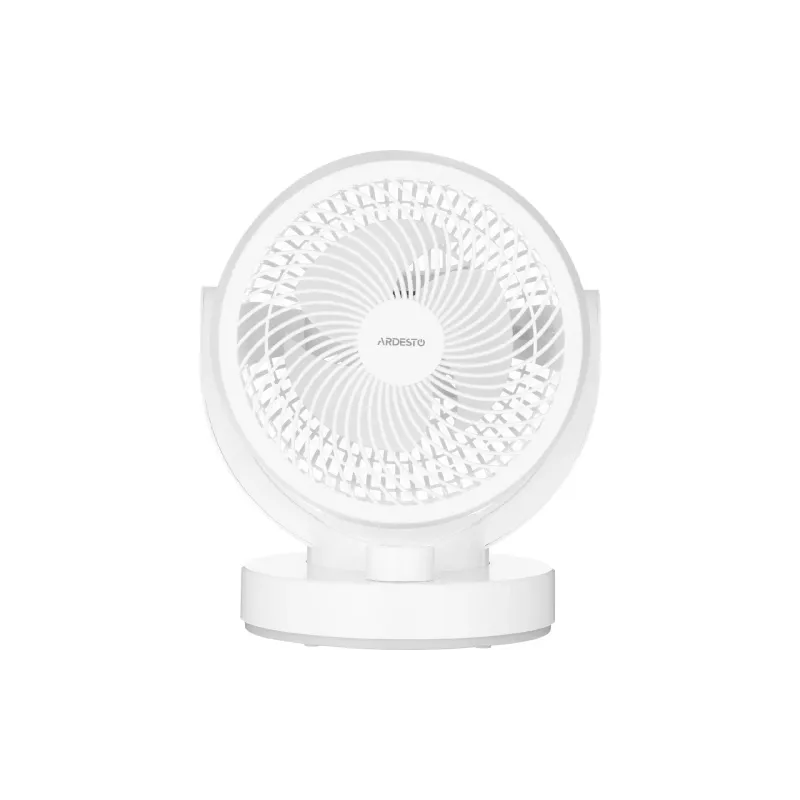 Ventilador de mesa Ardesto, White (FT-B25W)