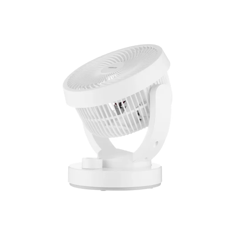 Ventilador de mesa Ardesto, White (FT-B25W)