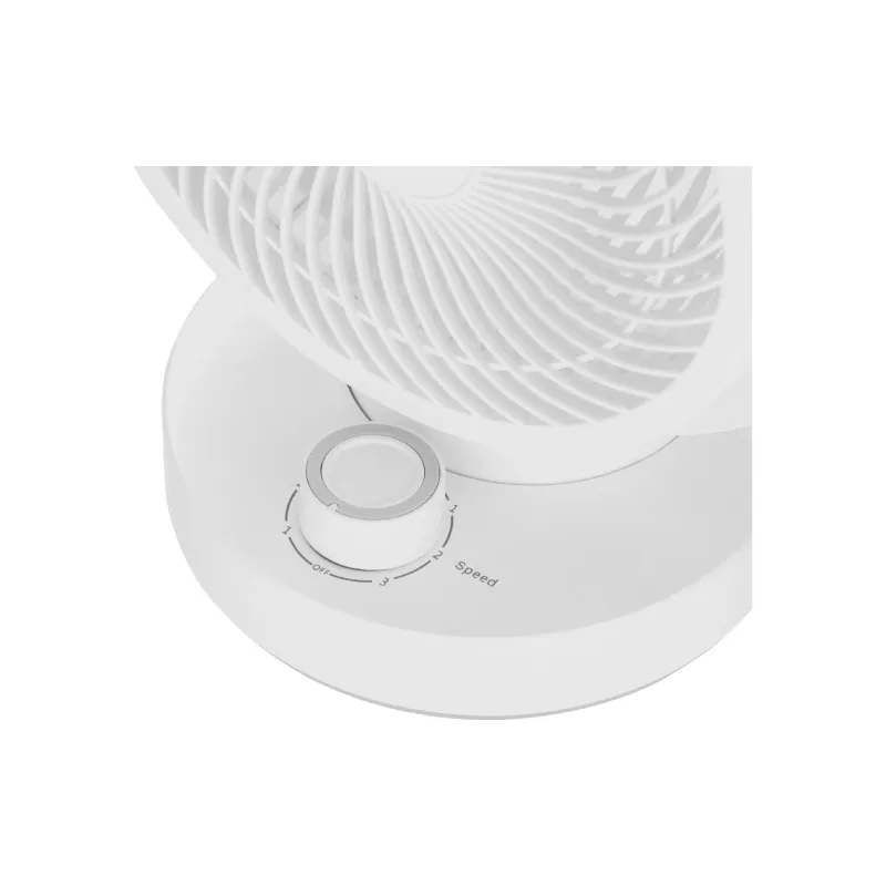 Ventilador de mesa Ardesto, White (FT-B25W)
